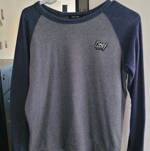 Obey crewneck